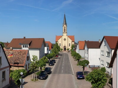 Bekanntmachung über das Recht auf Einsicht in das Wählerverzeichnis und Erteilung von Wahlscheinen Bundestagswahl 2025