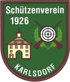 Logo des Vereins Schützenverein Karlsdorf e.V.