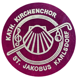 Logo des Vereins Kath. Kirchenchor St. Jakobus