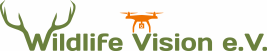 Logo des Vereins Wildlife Vision e.V.