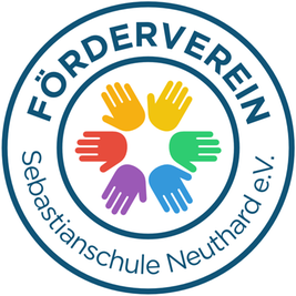 Logo des Vereins Förderverein der Sebastianschule Neuthard