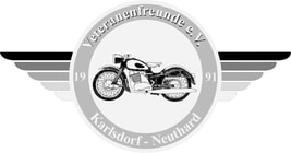 Logo des Vereins Veteranenfreunde Karlsdorf-Neuthard