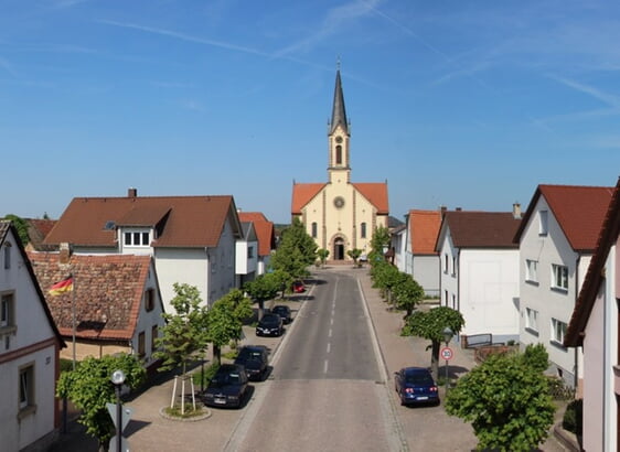 Kath. Kirche St. Jakobus Karlsdorf