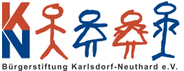 Logo des Vereins Bürgerstiftung Karlsdorf-Neuthard e.V.