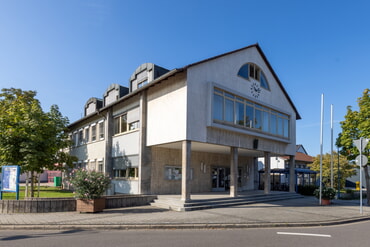 Rathaus Karlsdorf