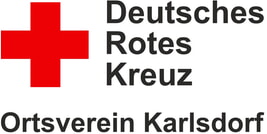 Logo des Vereins Deutsches Rotes Kreuz - Ortsverein Karlsdorf