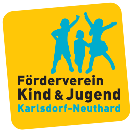 Logo des Vereins Förderverein Kind und Jugend Karlsdorf-Neuthard