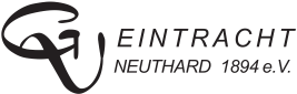 Logo des Vereins Gesangverein Eintracht Neuthard 1894 e.V.