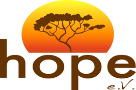 Logo des Vereins hope