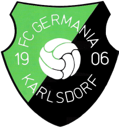 Logo des Vereins FC Germania 06 Karlsdorf