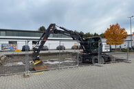 Baustelle Aldi